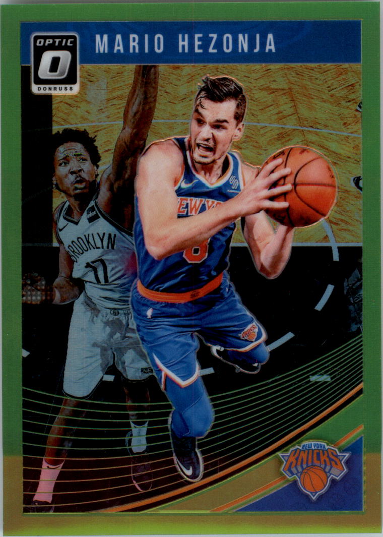 2018-19 Donruss Optic Basketball Card Pick (Inserts)