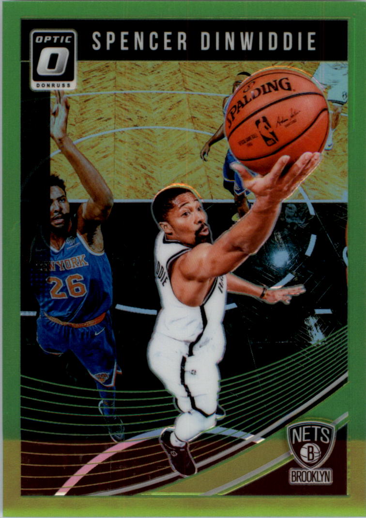 2018-19 Donruss Optic Basketball Card Pick (Inserts)