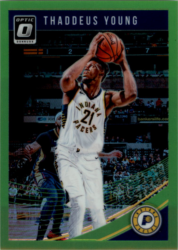 2018-19 Donruss Optic Basketball Card Pick (Inserts)