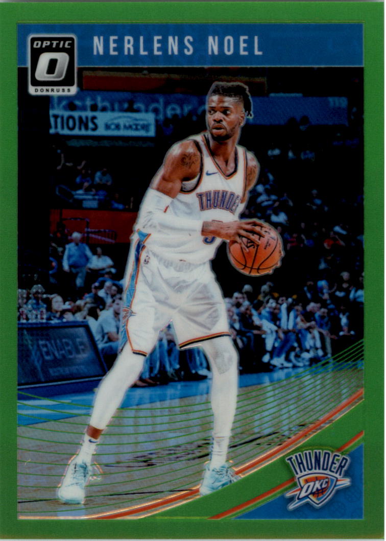 2018-19 Donruss Optic Basketball Card Pick (Inserts)