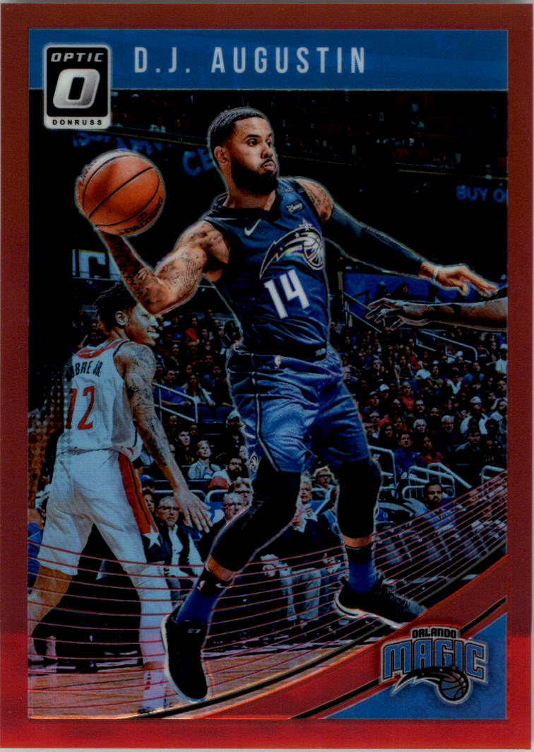 2018-19 Donruss Optic Basketball Card Pick (Inserts)