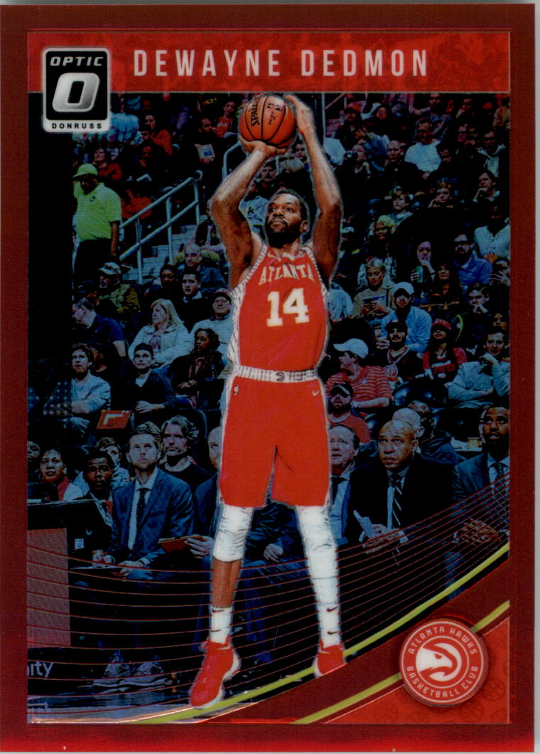 2018-19 Donruss Optic Basketball Card Pick (Inserts)