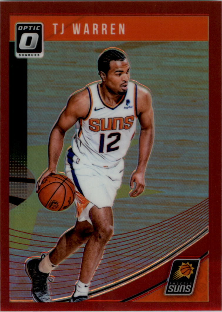 2018-19 Donruss Optic Basketball Card Pick (Inserts)