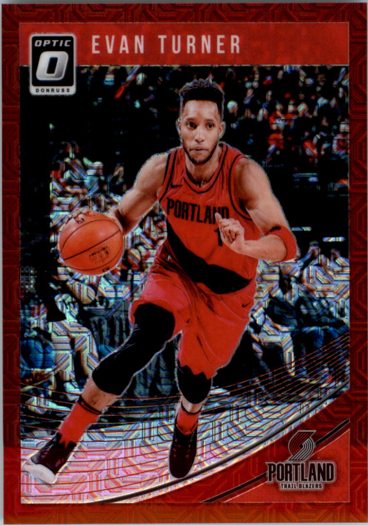 2018-19 Donruss Optic Basketball Card Pick (Inserts)