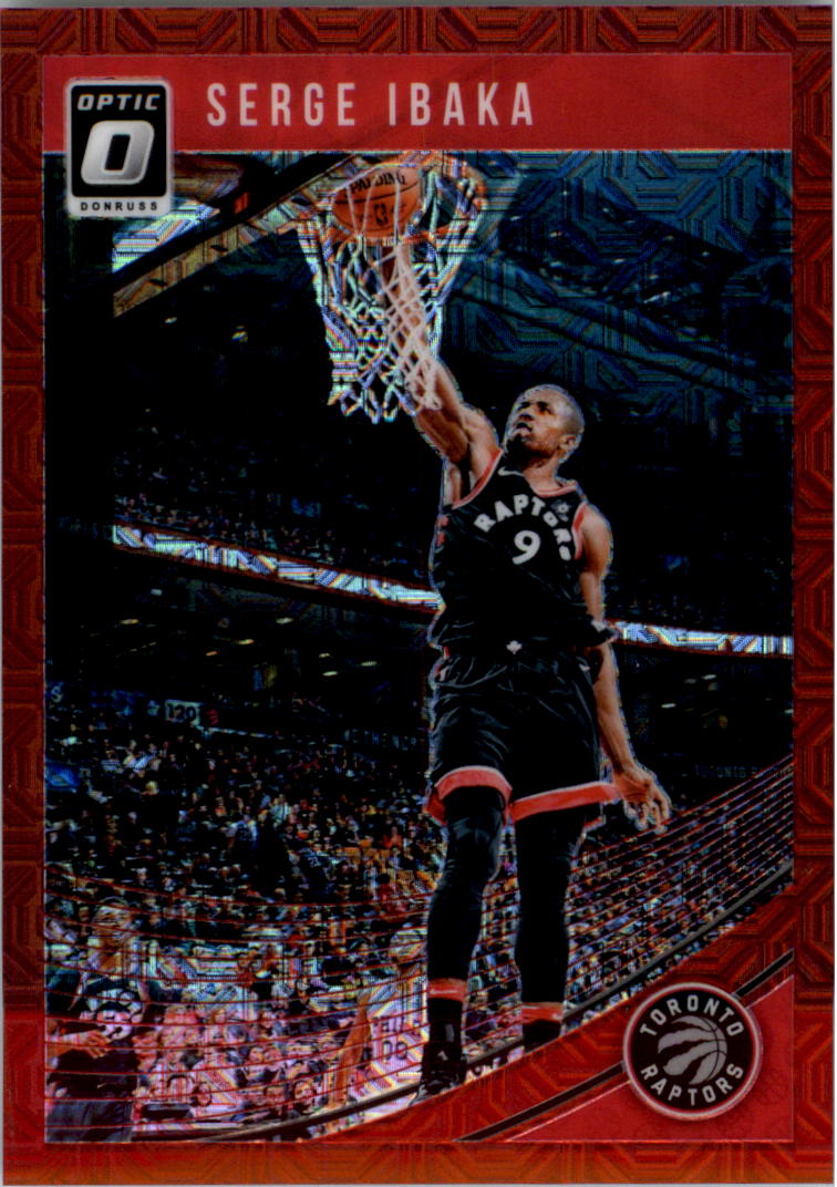 2018-19 Donruss Optic Basketball Card Pick (Inserts)