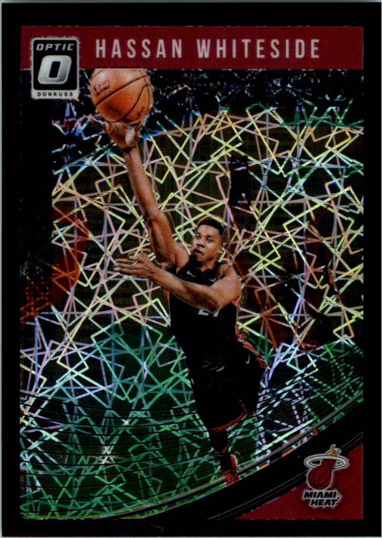 2018-19 Donruss Optic Basketball Card Pick (Inserts)