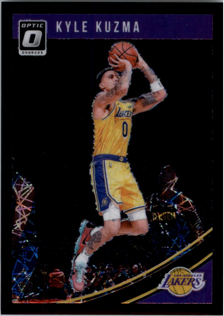 2018-19 Donruss Optic Basketball Card Pick (Inserts)