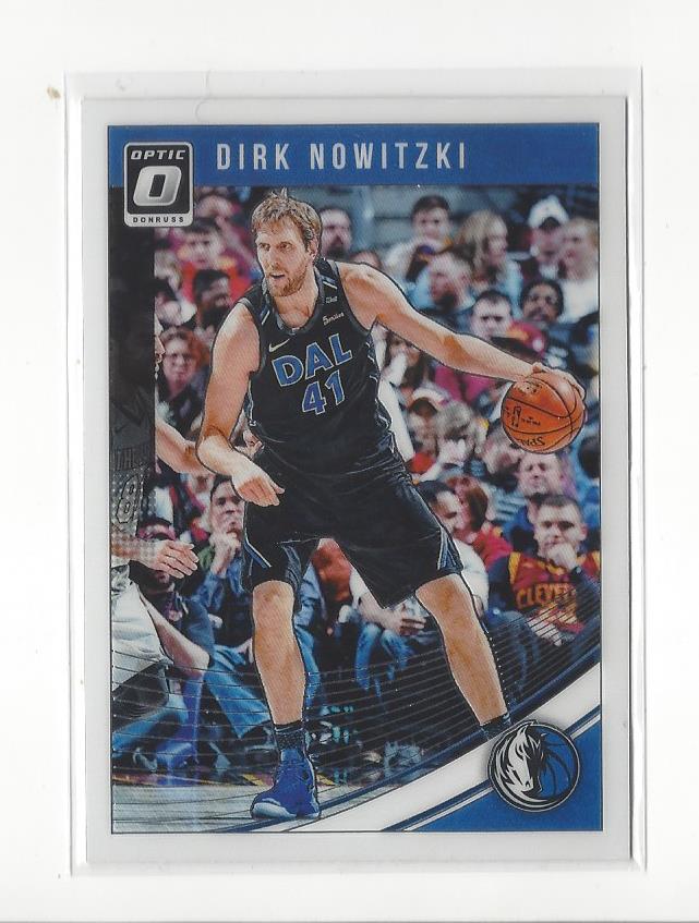 Dirk Nowitzki cards (1999-2021) Mavericks - You Choose - Bild 253 von 266