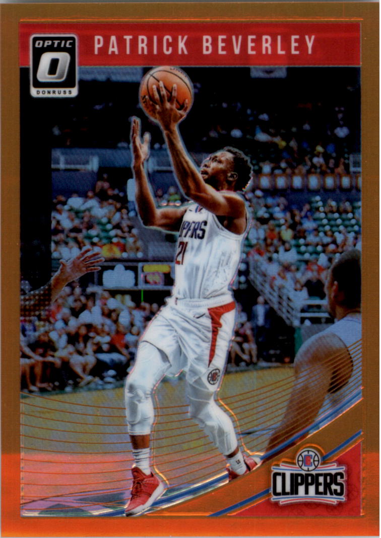 2018-19 Donruss Optic Basketball Card Pick (Inserts)