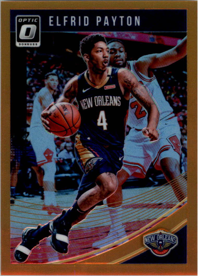 2018-19 Donruss Optic Basketball Card Pick (Inserts)