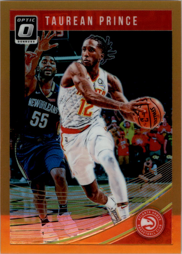 2018-19 Donruss Optic Basketball Card Pick (Inserts)