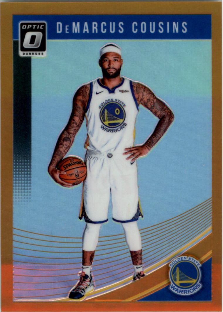 2018-19 Donruss Optic Basketball Card Pick (Inserts)