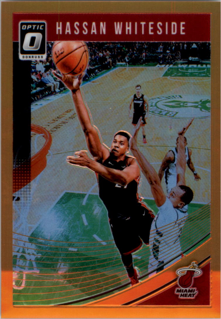 2018-19 Donruss Optic Basketball Card Pick (Inserts)