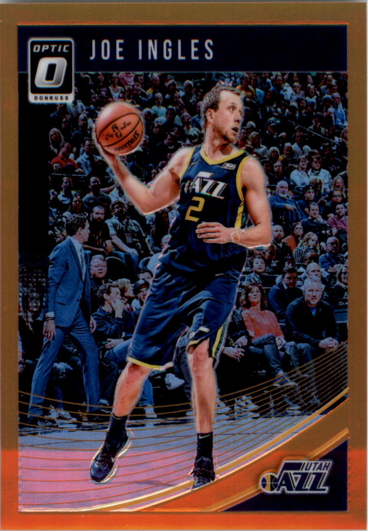 2018-19 Donruss Optic Basketball Card Pick (Inserts)