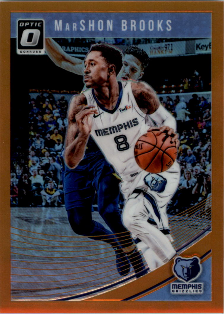 2018-19 Donruss Optic Basketball Card Pick (Inserts)