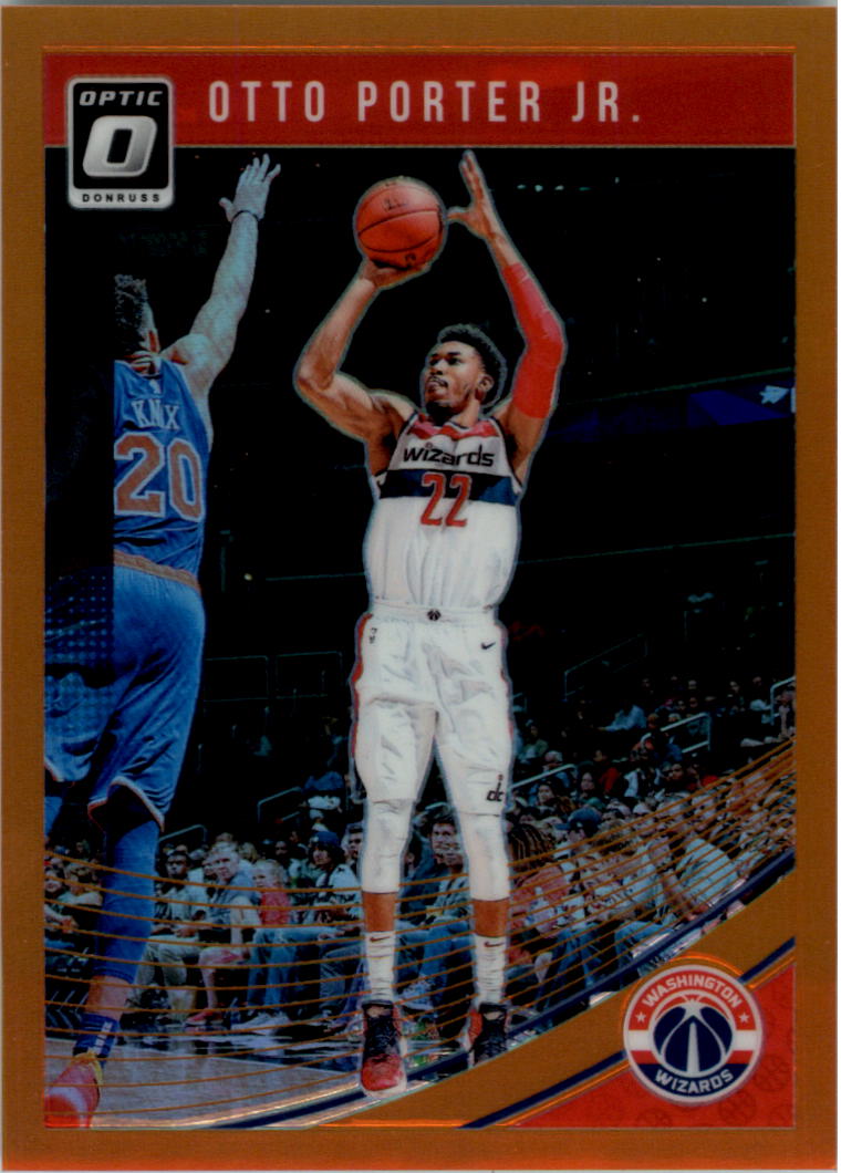 2018-19 Donruss Optic Basketball Card Pick (Inserts)