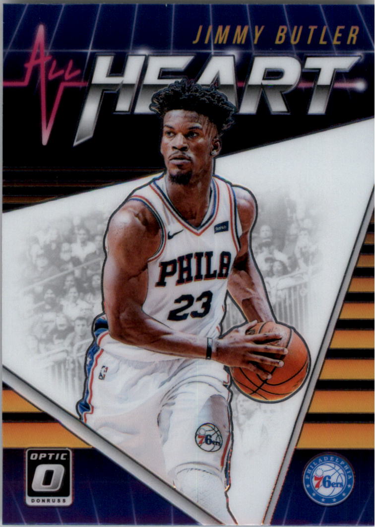 2018-19 Donruss Optic Basketball Card Pick (Inserts)