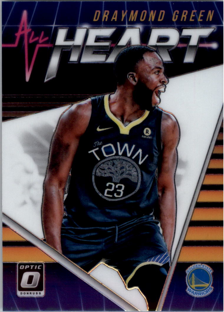 2018-19 Donruss Optic Basketball Card Pick (Inserts)