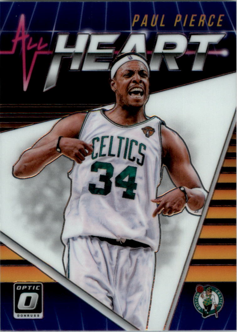 2018-19 Donruss Optic Basketball Card Pick (Inserts)