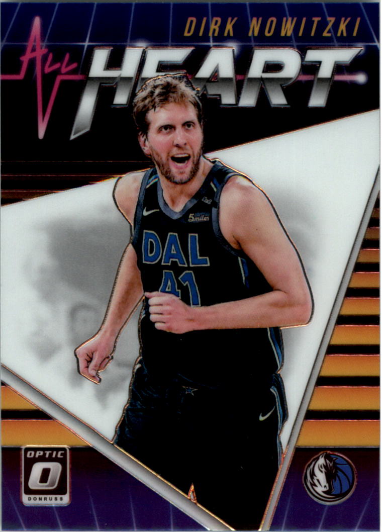 2018-19 Donruss Optic Basketball Card Pick (Inserts)