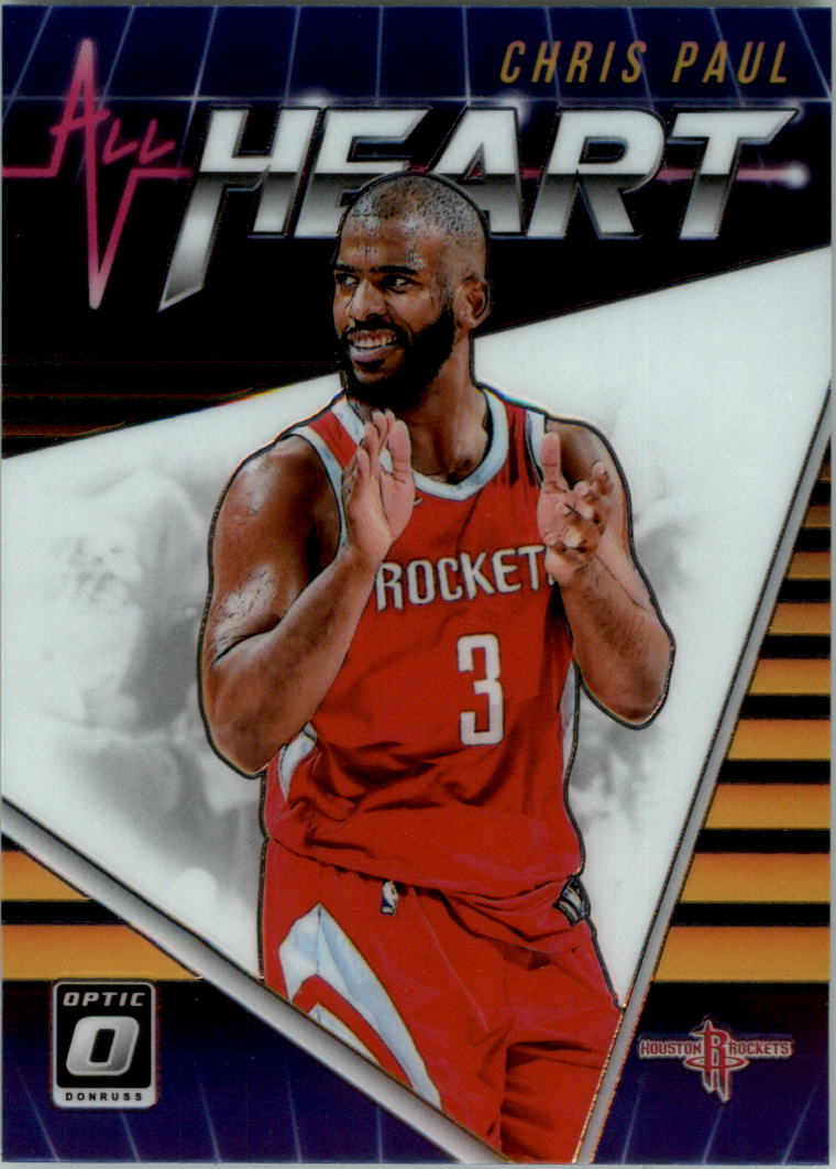 2018-19 Donruss Optic Basketball Card Pick (Inserts)