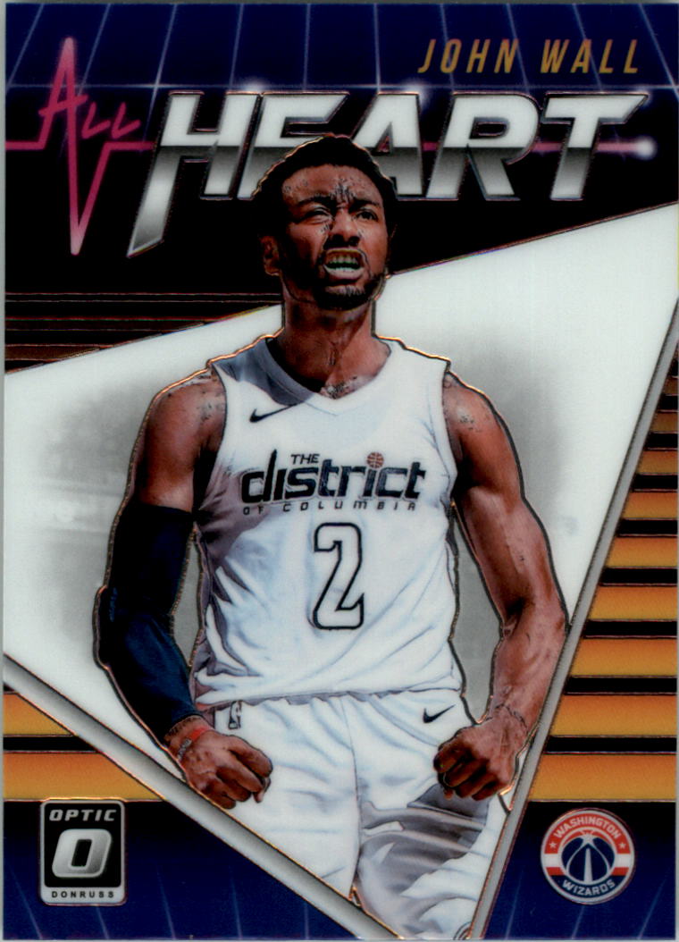 2018-19 Donruss Optic Basketball Card Pick (Inserts)