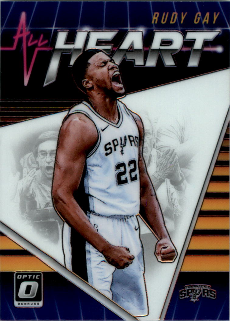 2018-19 Donruss Optic Basketball Card Pick (Inserts)