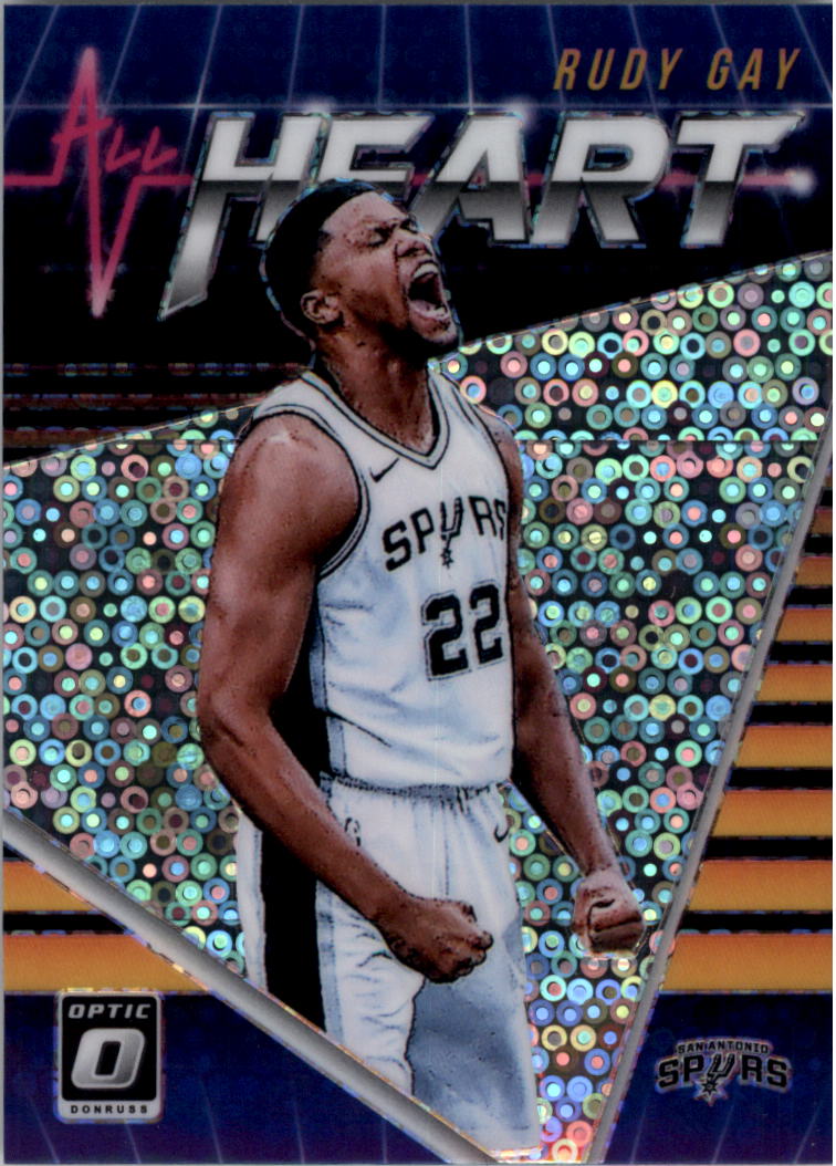 2018-19 Donruss Optic Basketball Card Pick (Inserts)