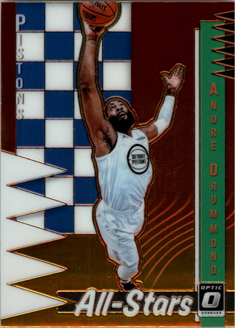 2018-19 Donruss Optic Basketball Card Pick (Inserts)