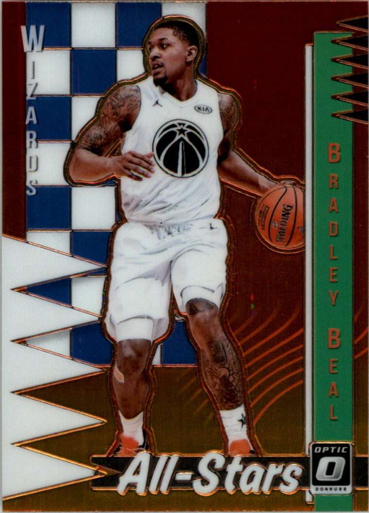 2018-19 Donruss Optic Basketball Card Pick (Inserts)