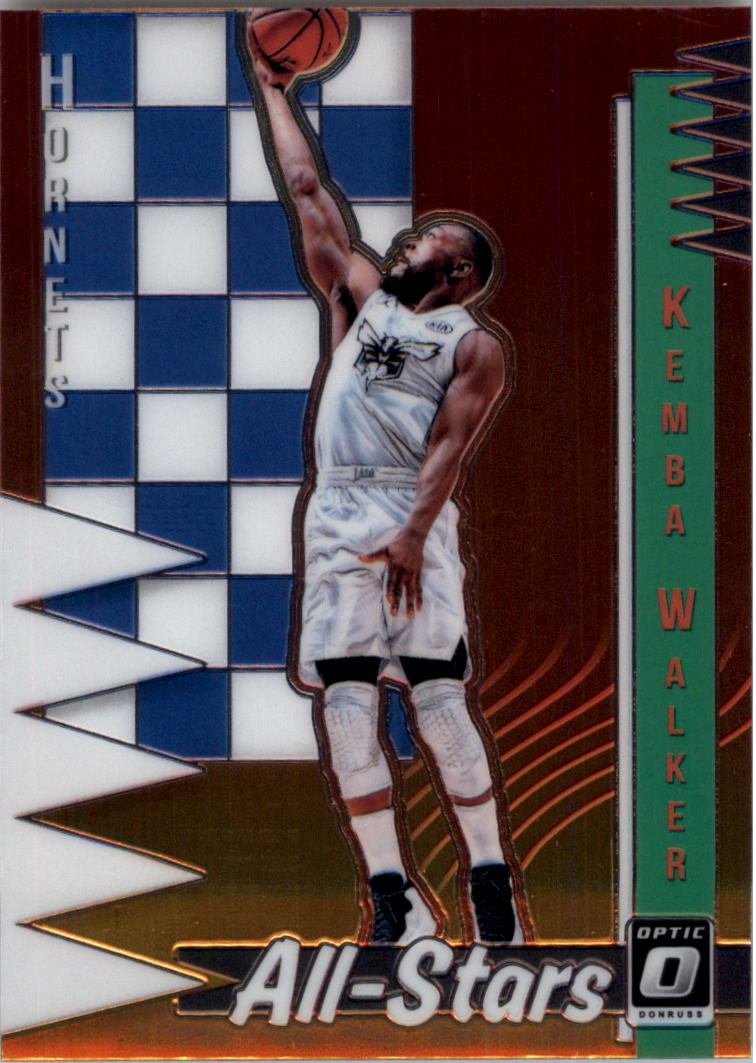 2018-19 Donruss Optic Basketball Card Pick (Inserts)