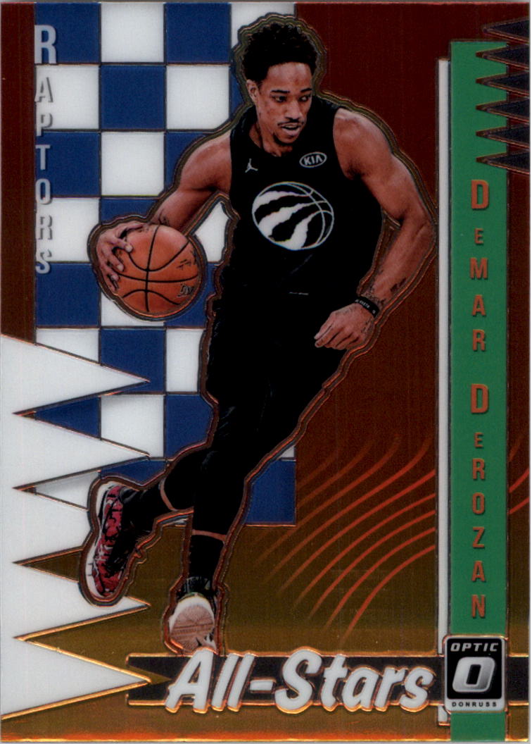 2018-19 Donruss Optic Basketball Card Pick (Inserts)