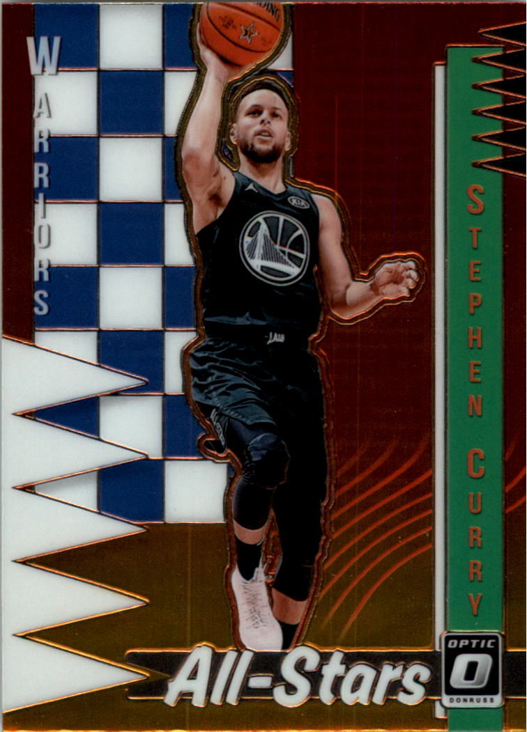 2018-19 Donruss Optic Basketball Card Pick (Inserts)