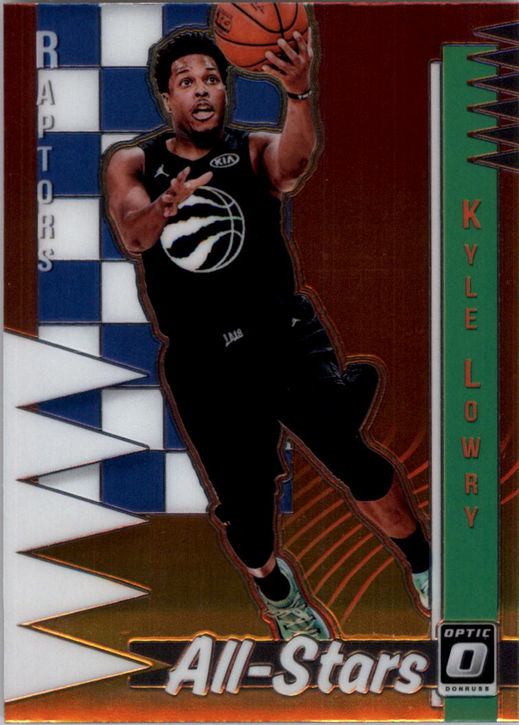 2018-19 Donruss Optic Basketball Card Pick (Inserts)