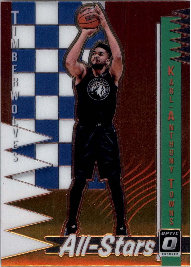 2018-19 Donruss Optic Basketball Card Pick (Inserts)