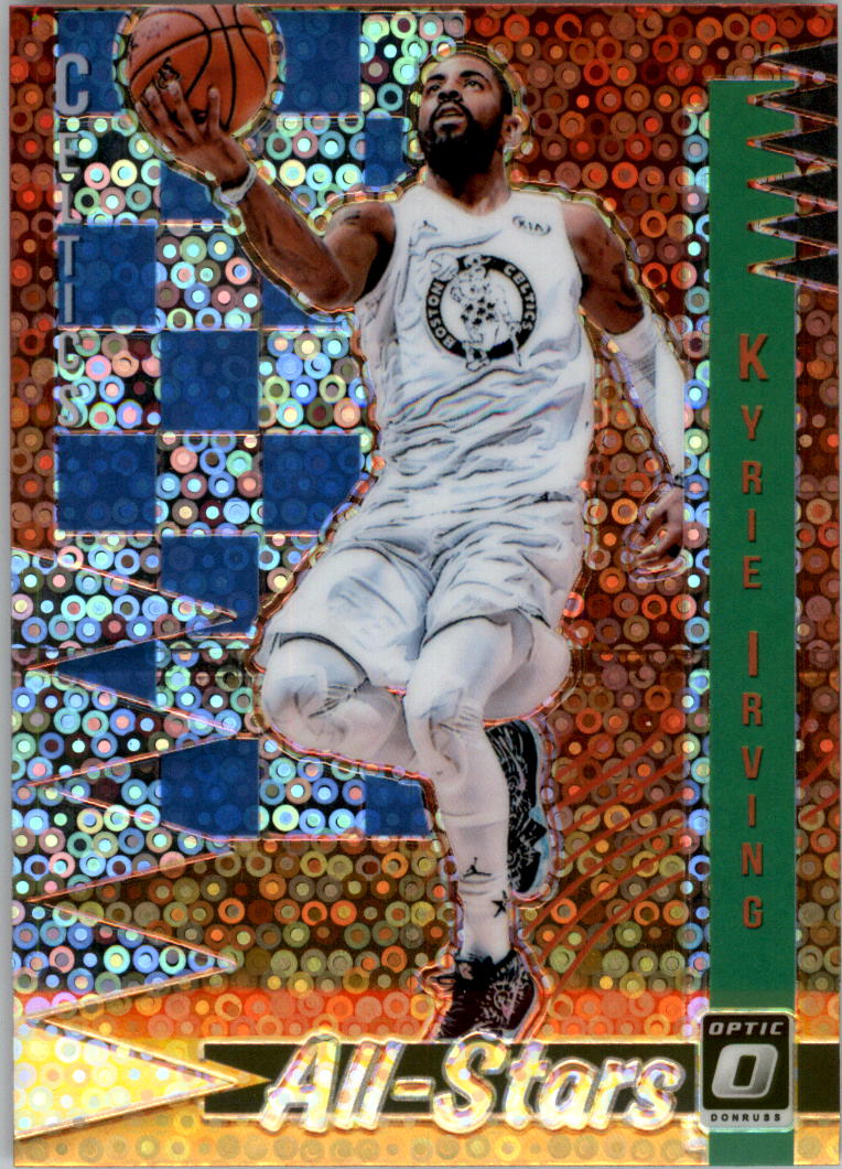 2018-19 Donruss Optic Basketball Card Pick (Inserts)