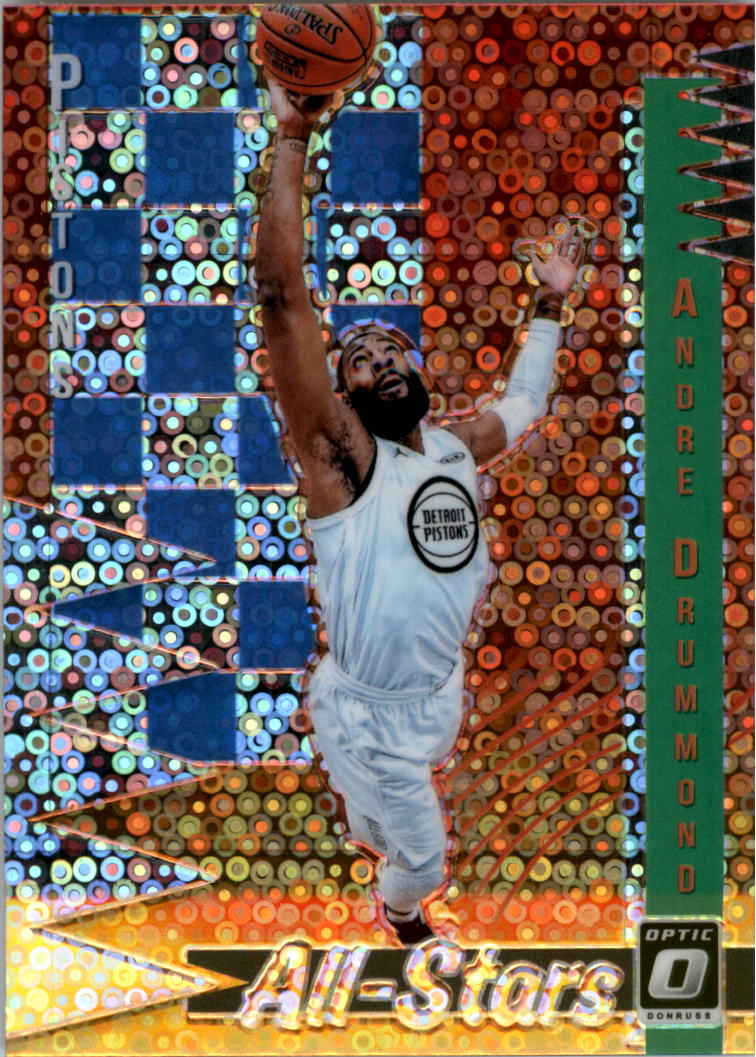 2018-19 Donruss Optic Basketball Card Pick (Inserts)