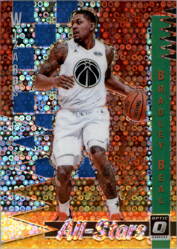 2018-19 Donruss Optic Basketball Card Pick (Inserts)