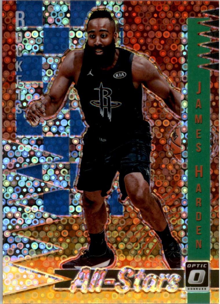 2018-19 Donruss Optic Basketball Card Pick (Inserts)