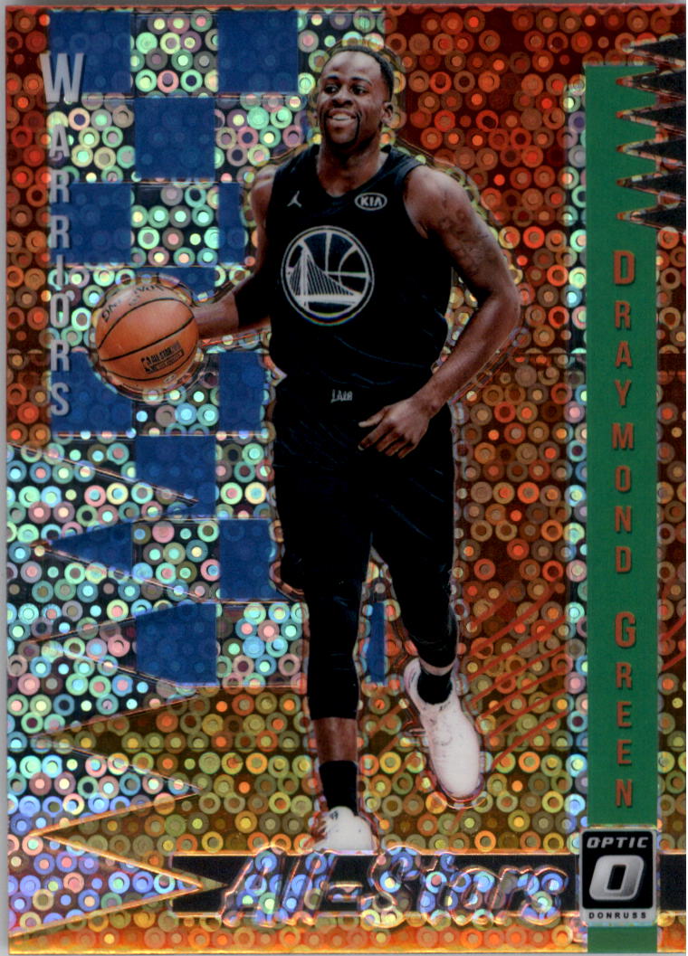 2018-19 Donruss Optic Basketball Card Pick (Inserts)