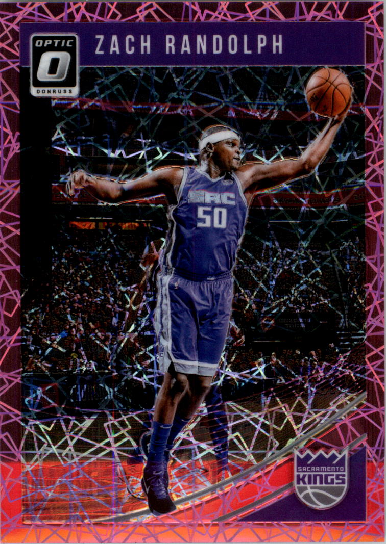 2018-19 Donruss Optic Basketball Card Pick (Inserts)