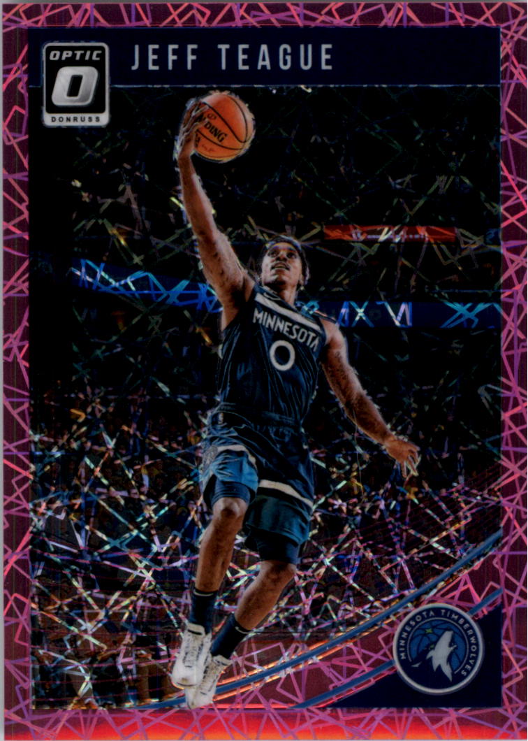 2018-19 Donruss Optic Basketball Card Pick (Inserts)