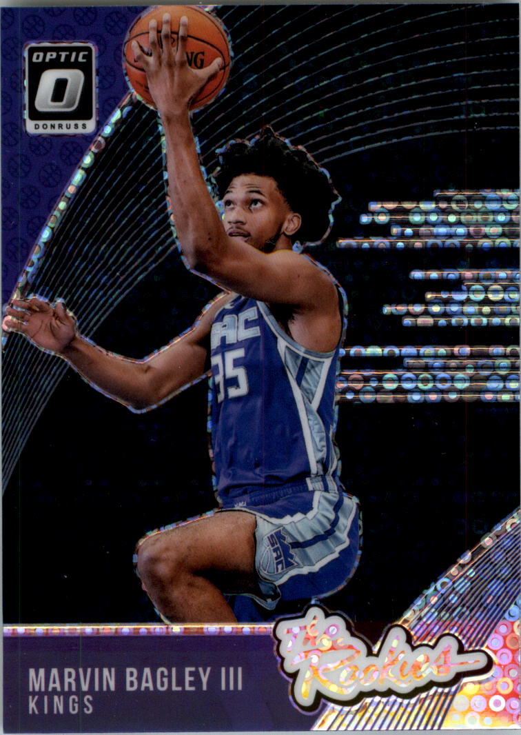 2018-19 Donruss Optic Basketball Card Pick (Inserts)