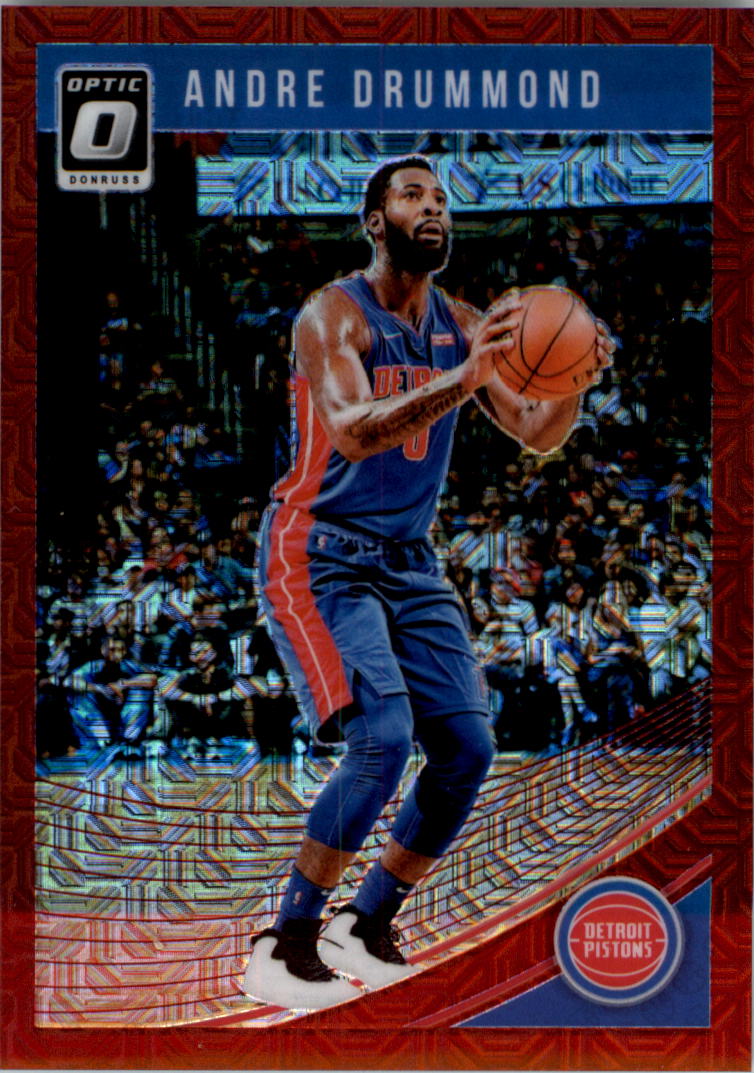 2018-19 Donruss Optic Basketball Card Pick (Inserts)