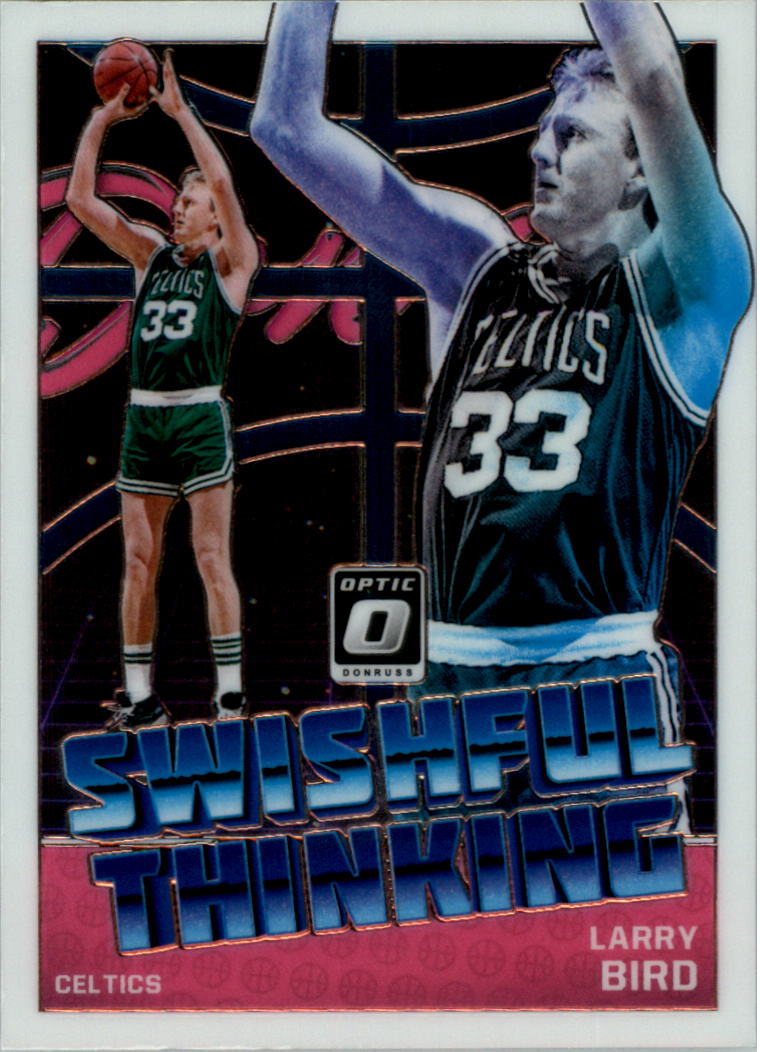 2018-19 Donruss Optic Basketball Card Pick (Inserts)