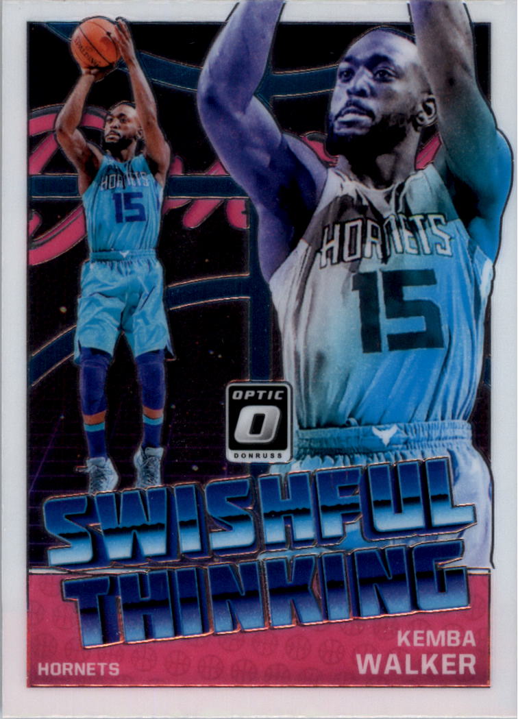 2018-19 Donruss Optic Basketball Card Pick (Inserts)