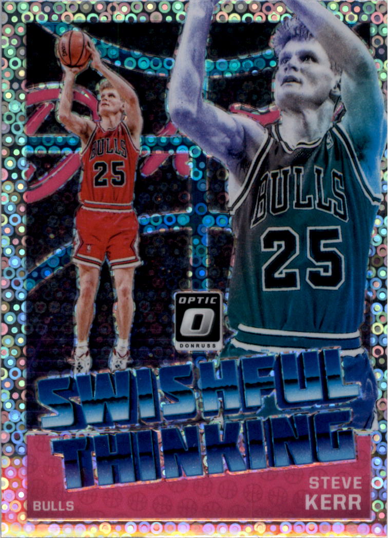 2018-19 Donruss Optic Basketball Card Pick (Inserts)