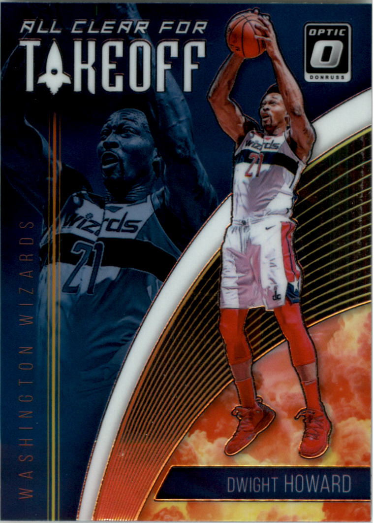 2018-19 Donruss Optic Basketball Card Pick (Inserts)