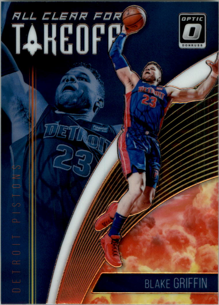 2018-19 Donruss Optic Basketball Card Pick (Inserts)