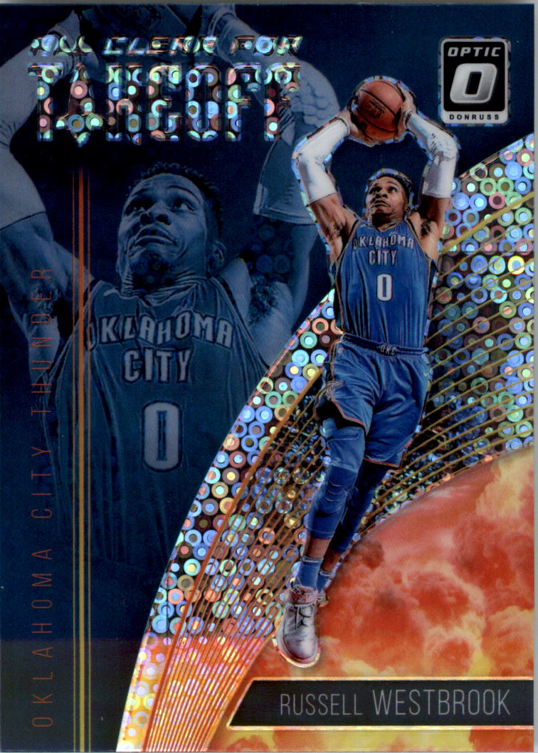 2018-19 Donruss Optic Basketball Card Pick (Inserts)